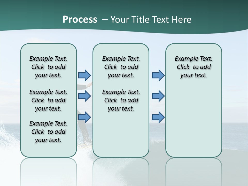 Executive Connection Boss PowerPoint Template
