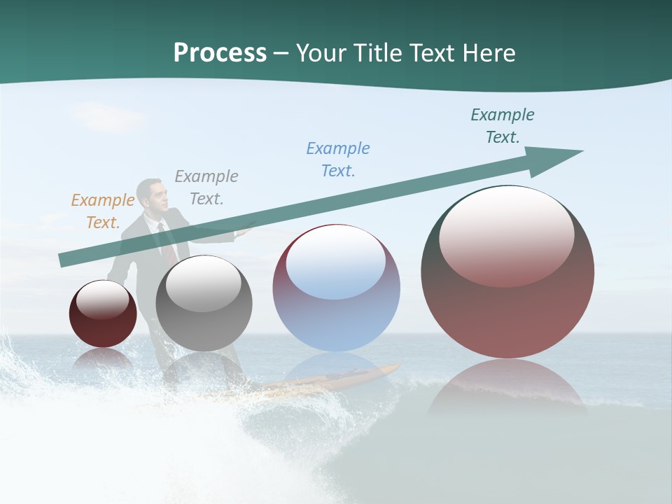 Executive Connection Boss PowerPoint Template