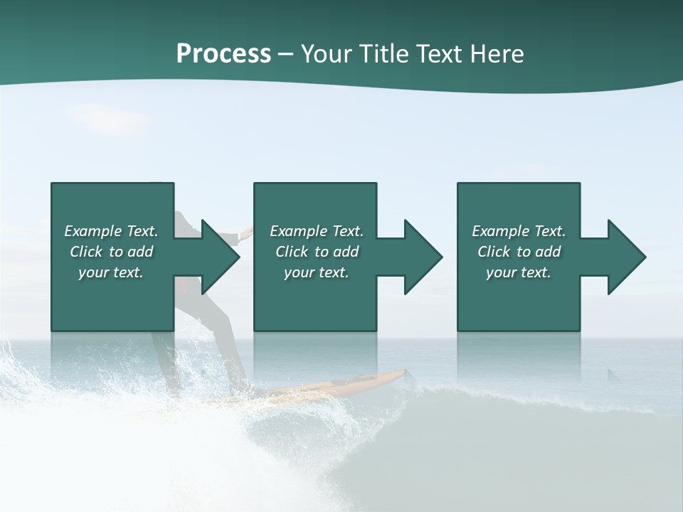 Executive Connection Boss PowerPoint Template