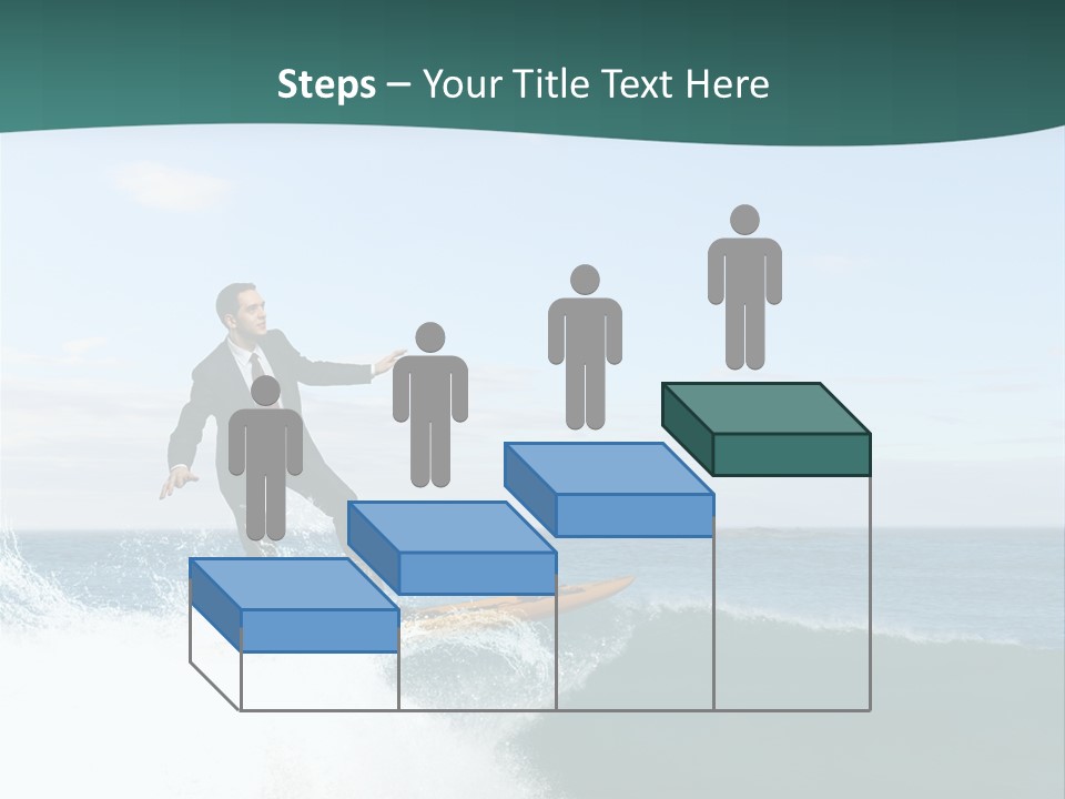 Executive Connection Boss PowerPoint Template