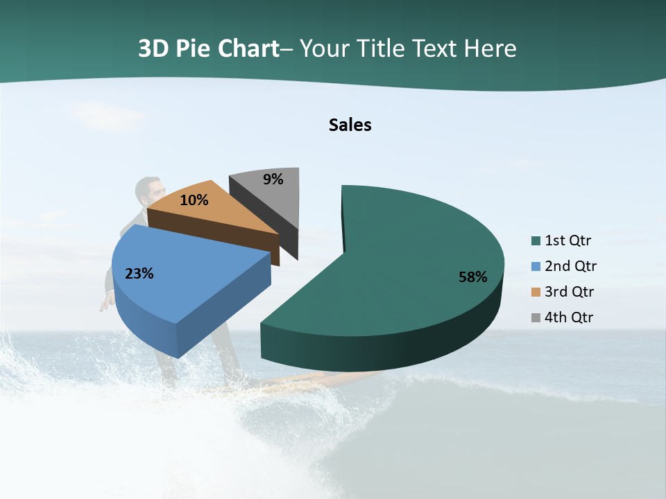 Executive Connection Boss PowerPoint Template
