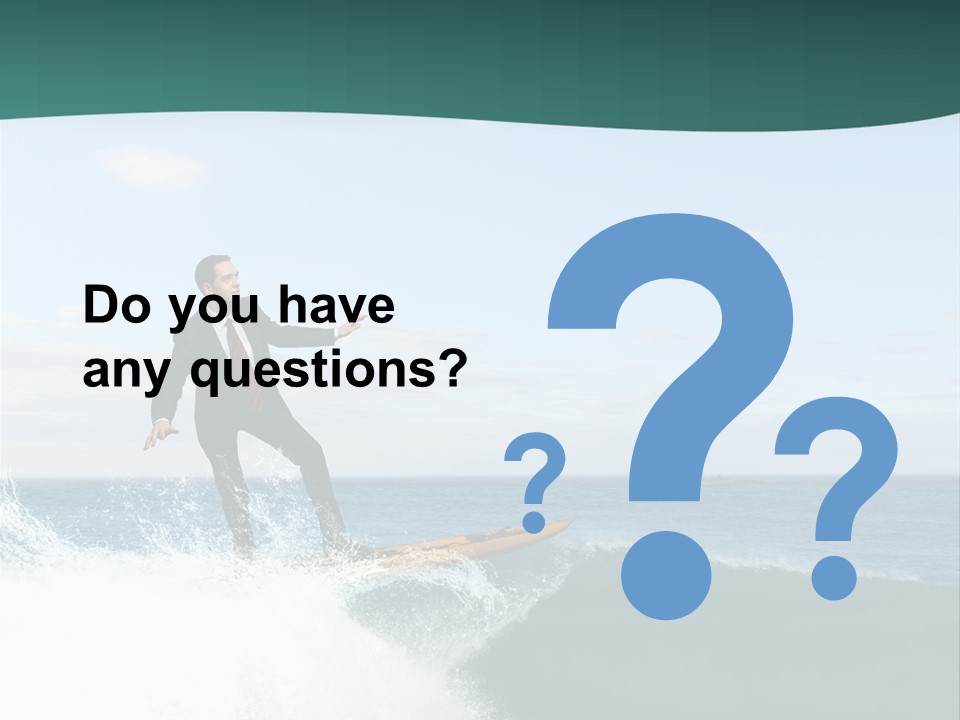 Executive Connection Boss PowerPoint Template