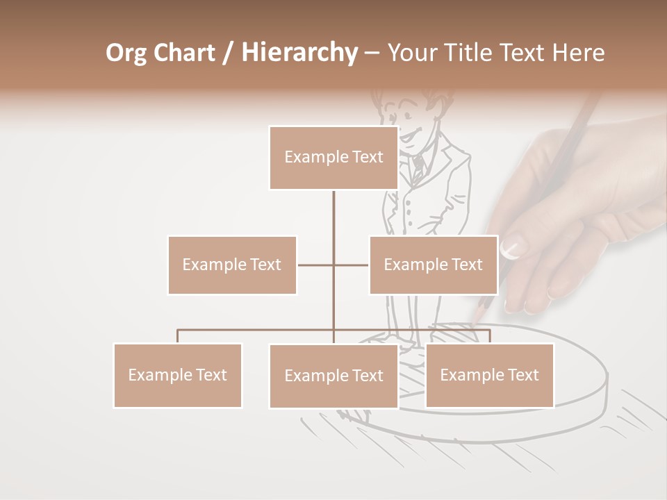 Tag Illustration Funding PowerPoint Template