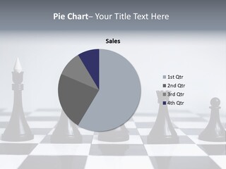 Occupation Goal Win PowerPoint Template