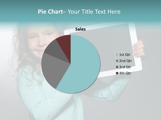 People Screen Head PowerPoint Template