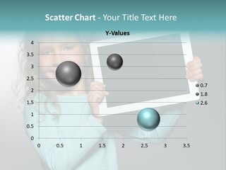 People Screen Head PowerPoint Template