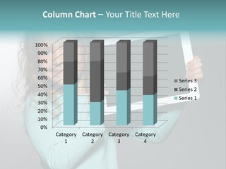 People Screen Head PowerPoint Template