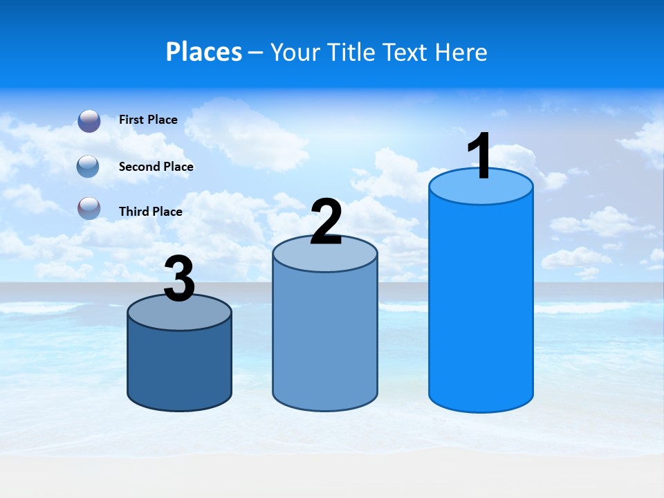 Travel Eden Season PowerPoint Template