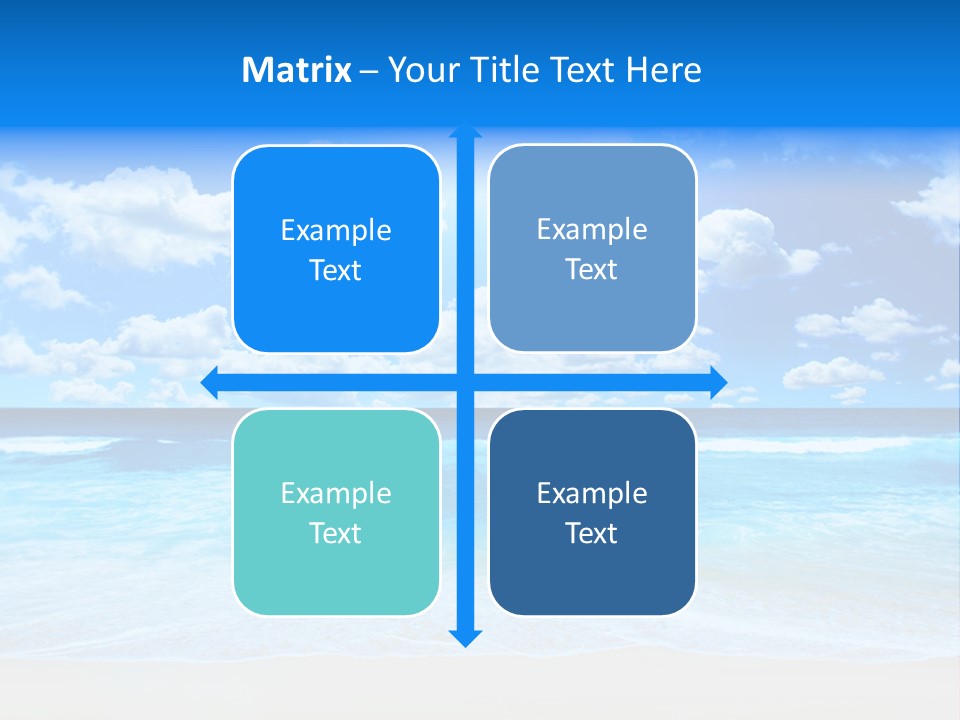 Travel Eden Season PowerPoint Template