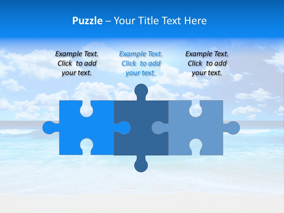 Travel Eden Season PowerPoint Template