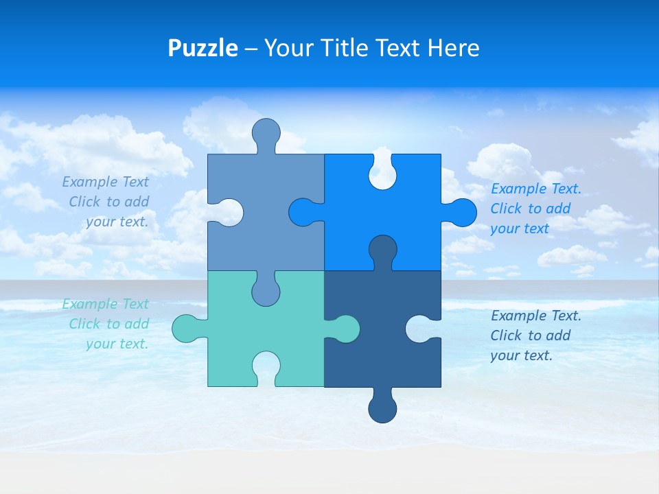 Travel Eden Season PowerPoint Template