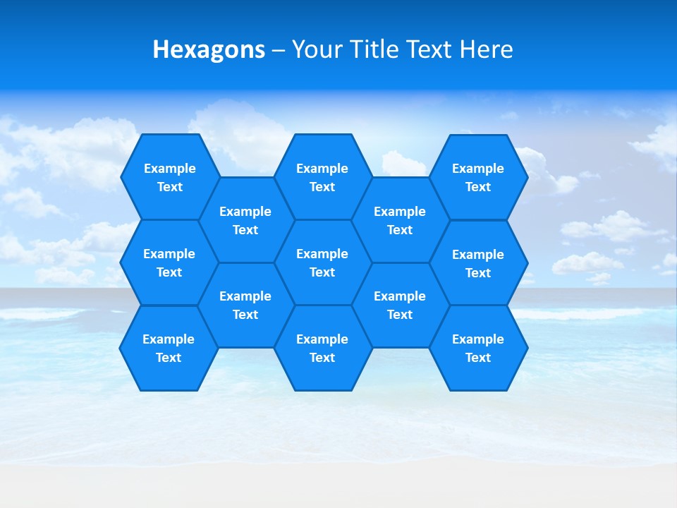 Travel Eden Season PowerPoint Template