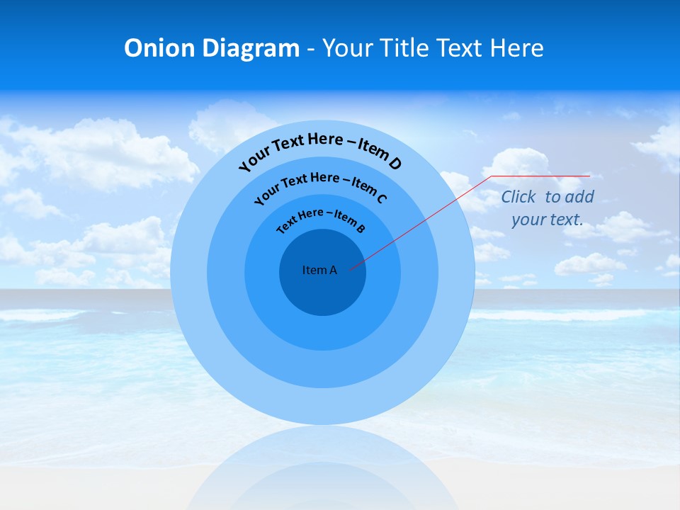 Travel Eden Season PowerPoint Template