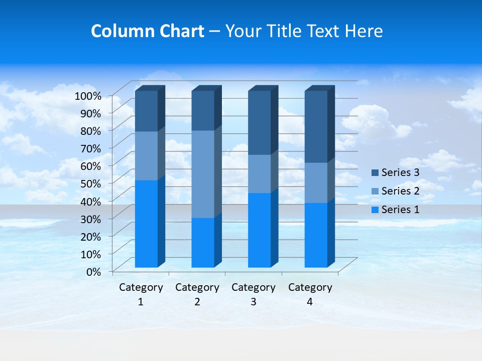 Travel Eden Season PowerPoint Template