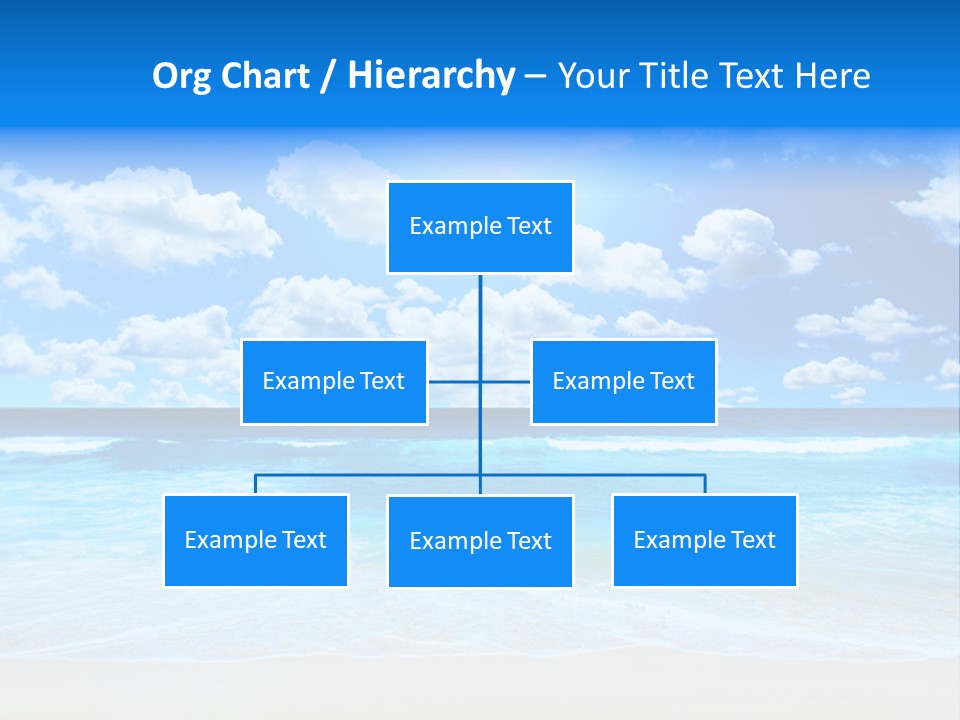 Travel Eden Season PowerPoint Template