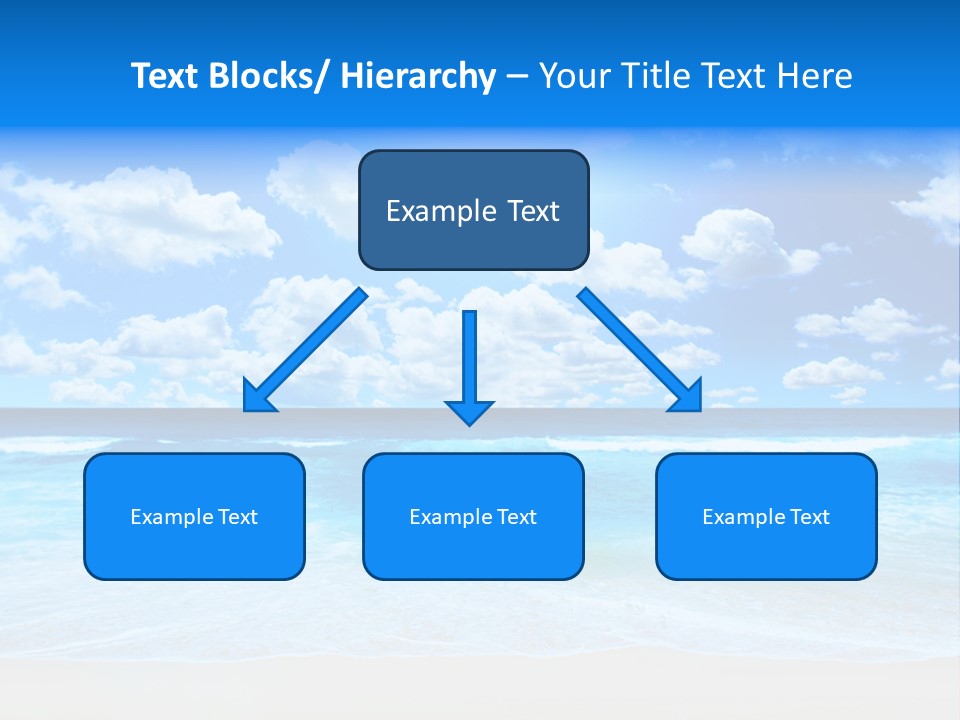 Travel Eden Season PowerPoint Template