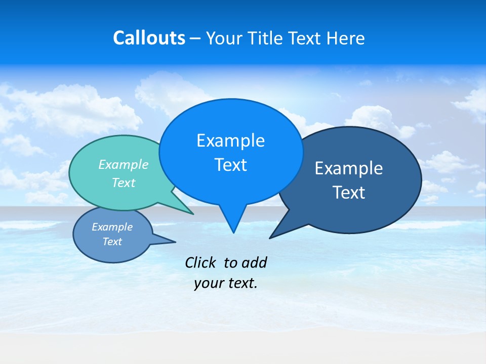 Travel Eden Season PowerPoint Template