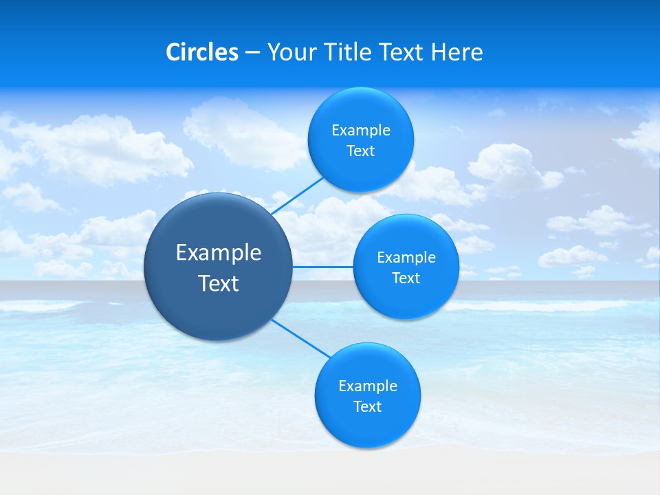 Travel Eden Season PowerPoint Template