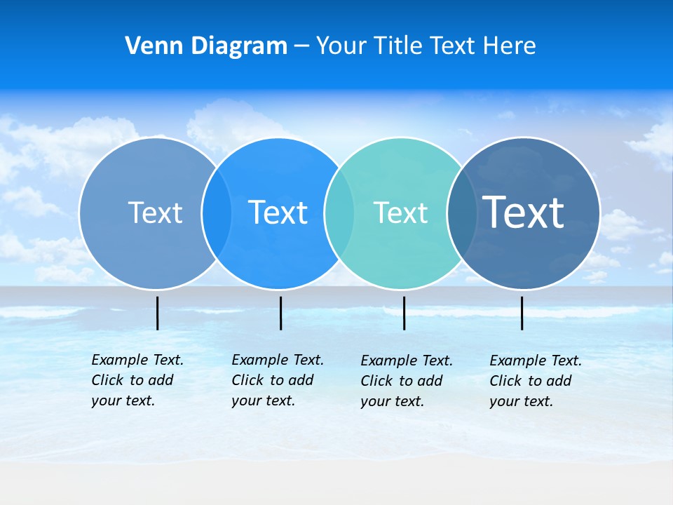 Travel Eden Season PowerPoint Template