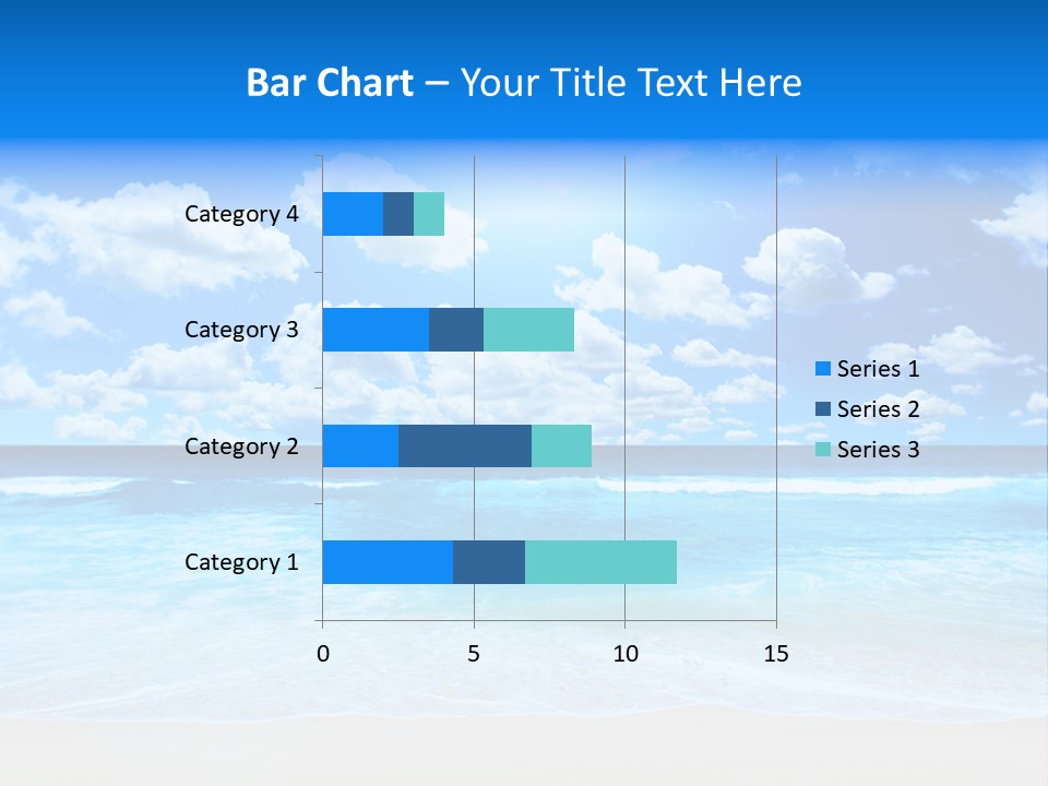 Travel Eden Season PowerPoint Template