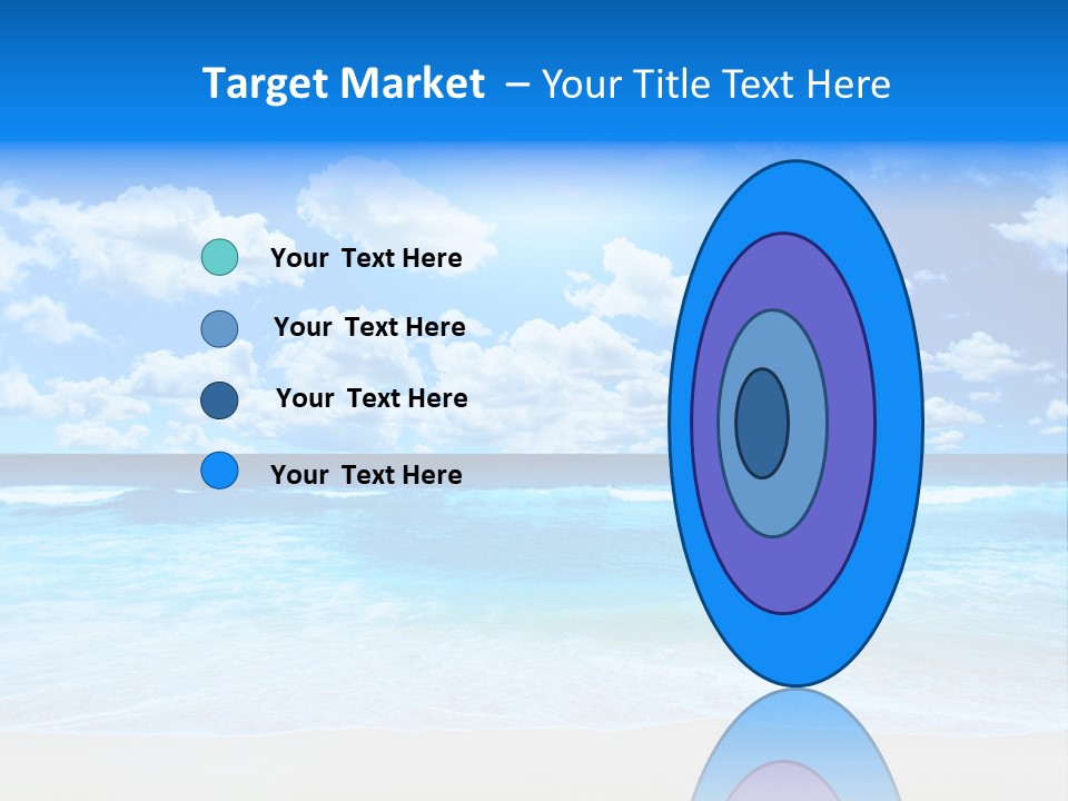 Travel Eden Season PowerPoint Template