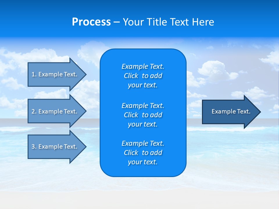 Travel Eden Season PowerPoint Template