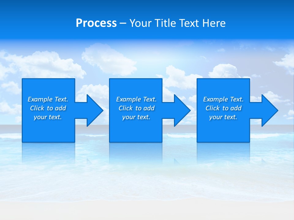 Travel Eden Season PowerPoint Template
