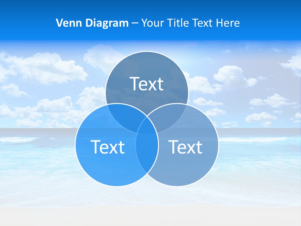 Travel Eden Season PowerPoint Template