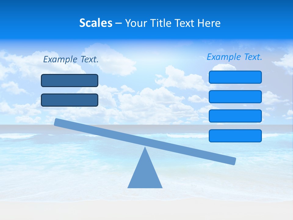 Travel Eden Season PowerPoint Template