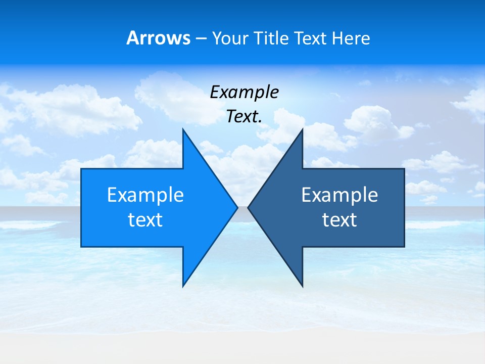 Travel Eden Season PowerPoint Template