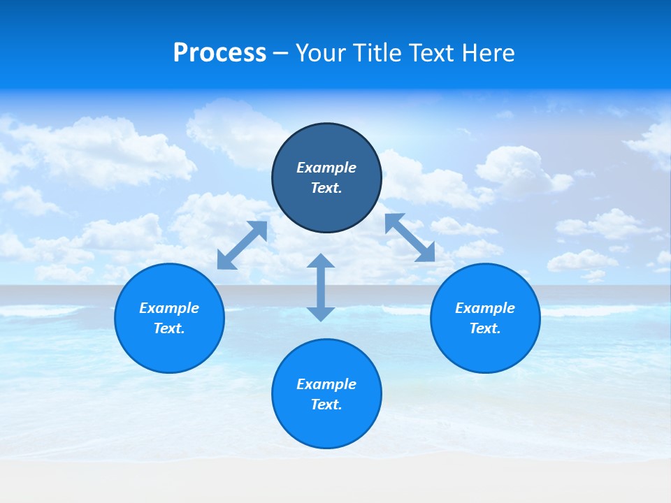 Travel Eden Season PowerPoint Template
