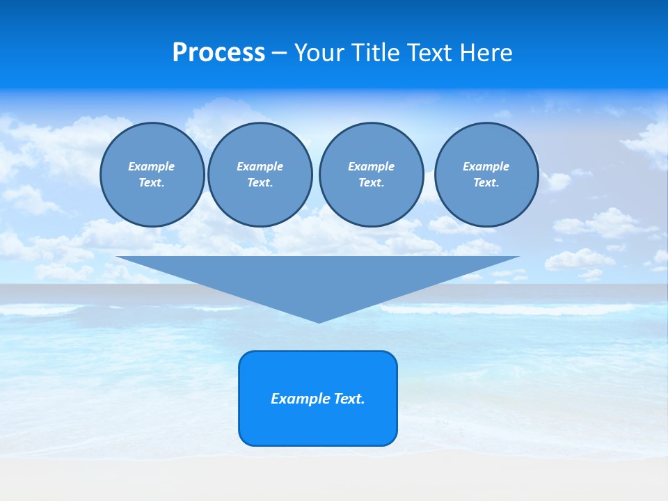 Travel Eden Season PowerPoint Template