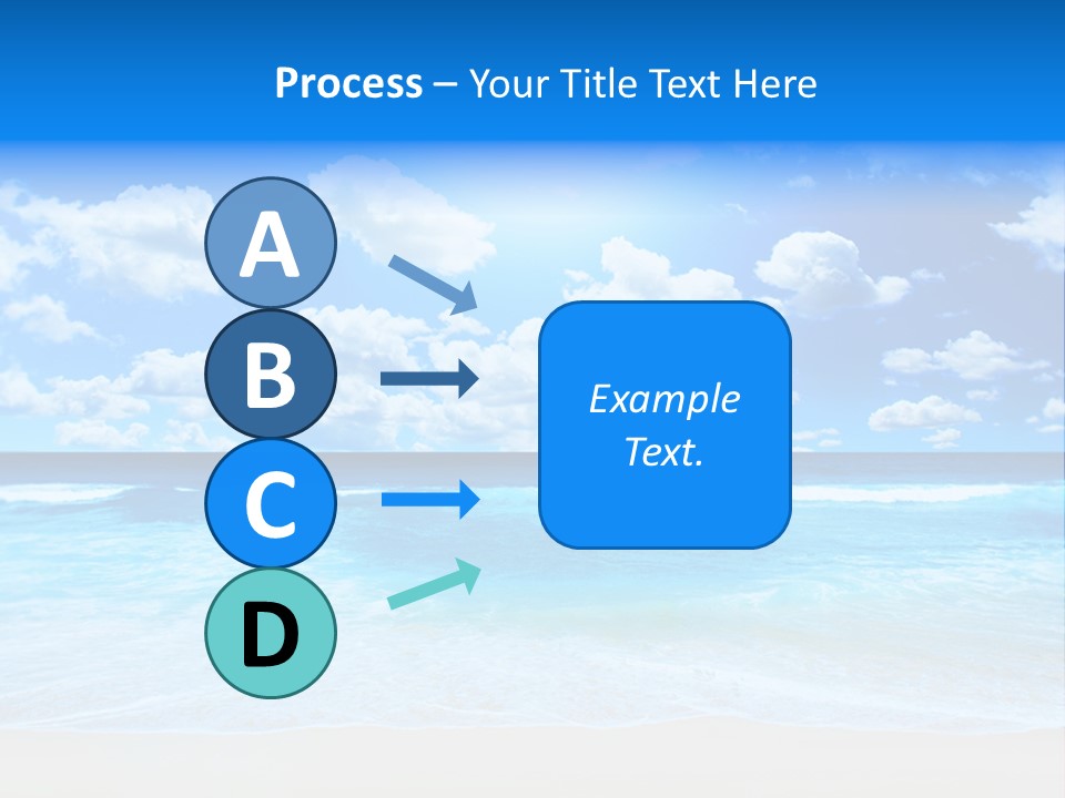 Travel Eden Season PowerPoint Template