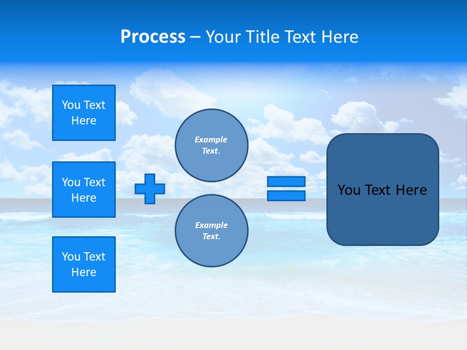 Travel Eden Season PowerPoint Template