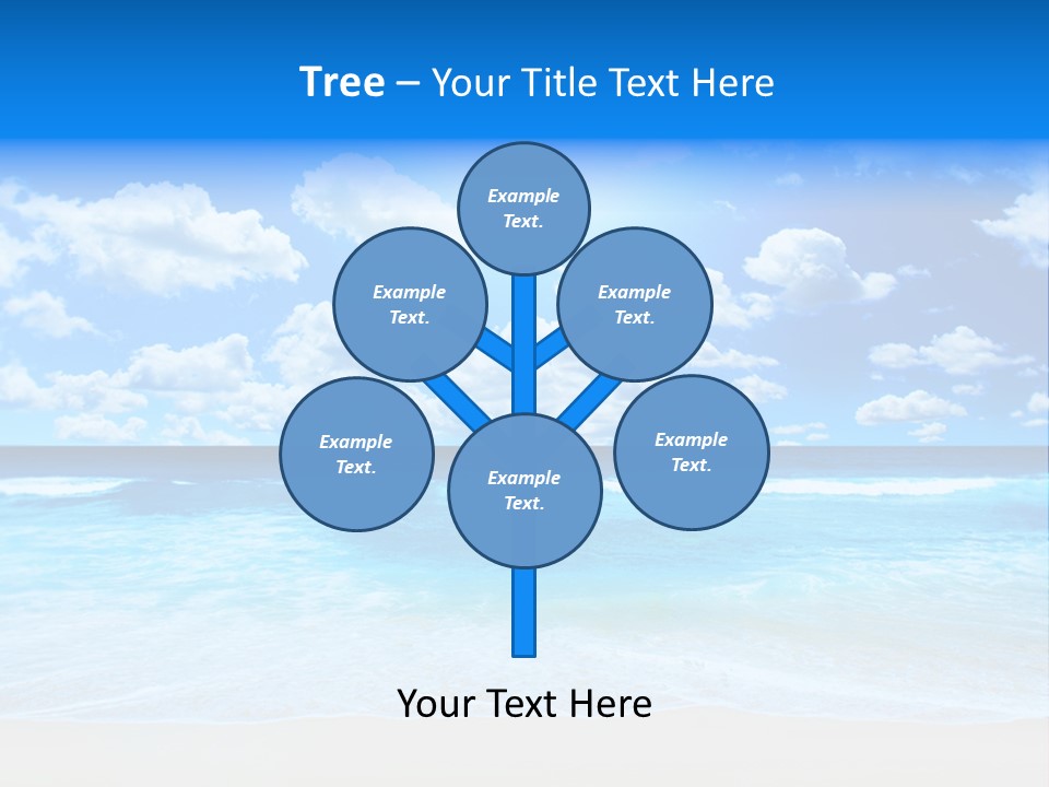 Travel Eden Season PowerPoint Template