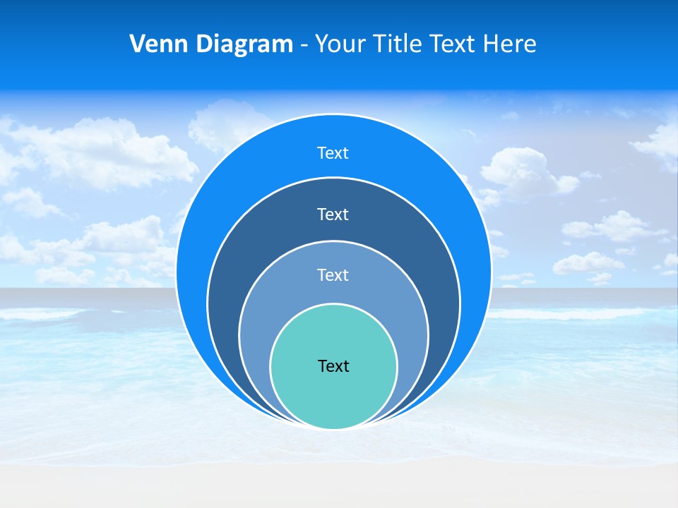 Travel Eden Season PowerPoint Template