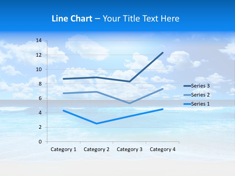 Travel Eden Season PowerPoint Template