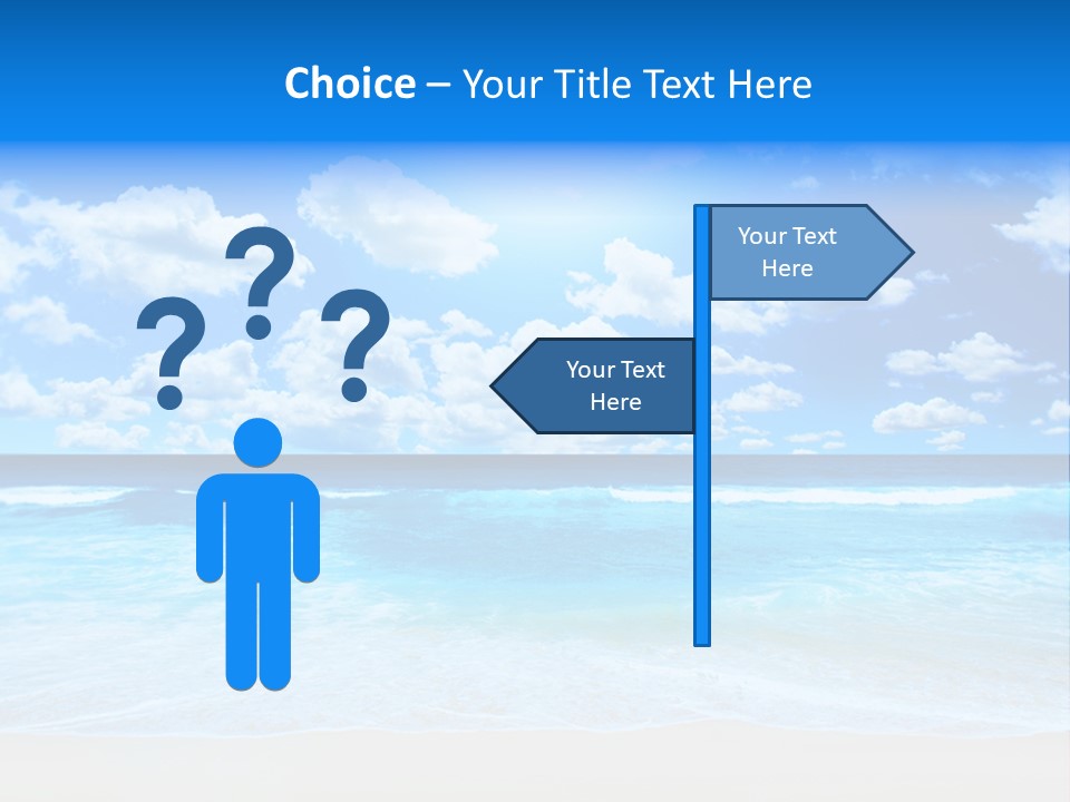 Travel Eden Season PowerPoint Template