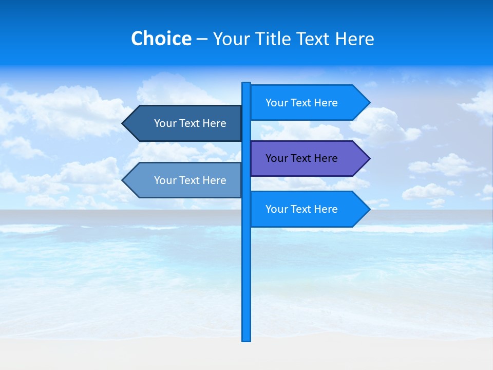 Travel Eden Season PowerPoint Template