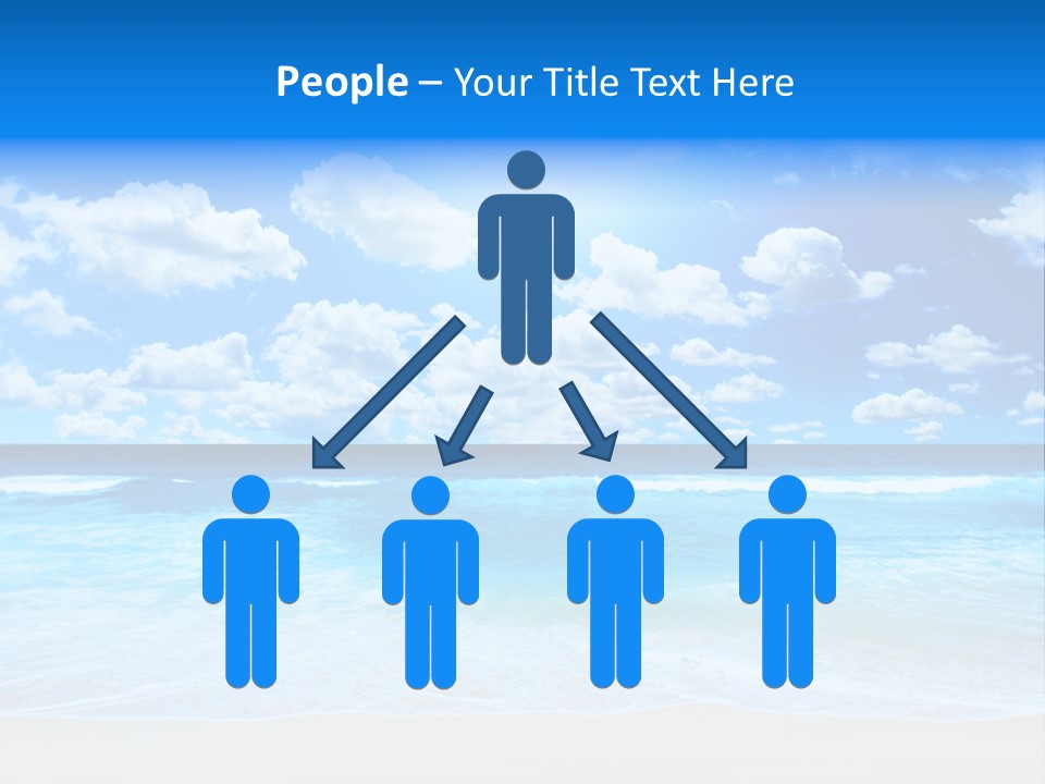 Travel Eden Season PowerPoint Template