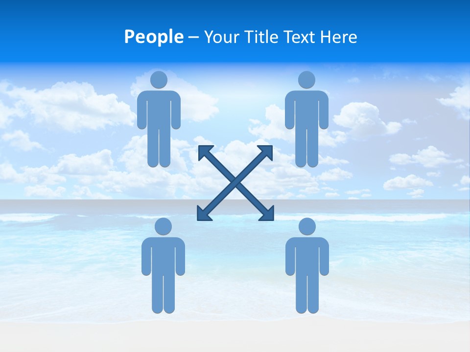 Travel Eden Season PowerPoint Template