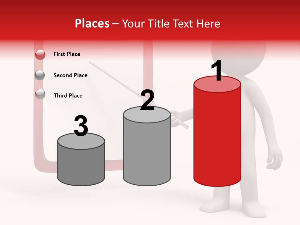 Checkbox Message Research PowerPoint Template