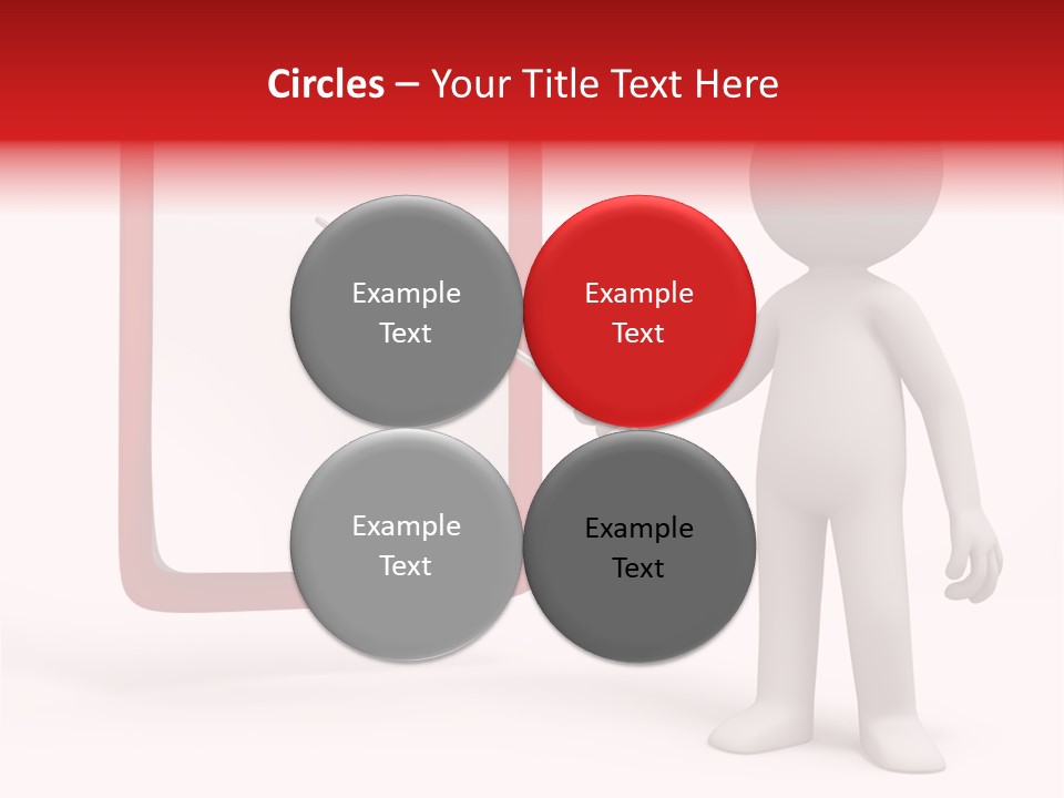 Checkbox Message Research PowerPoint Template