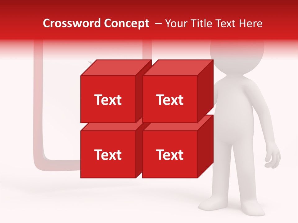 Checkbox Message Research PowerPoint Template