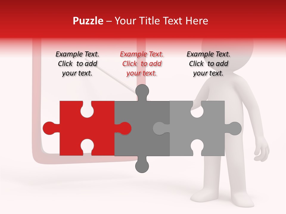 Checkbox Message Research PowerPoint Template