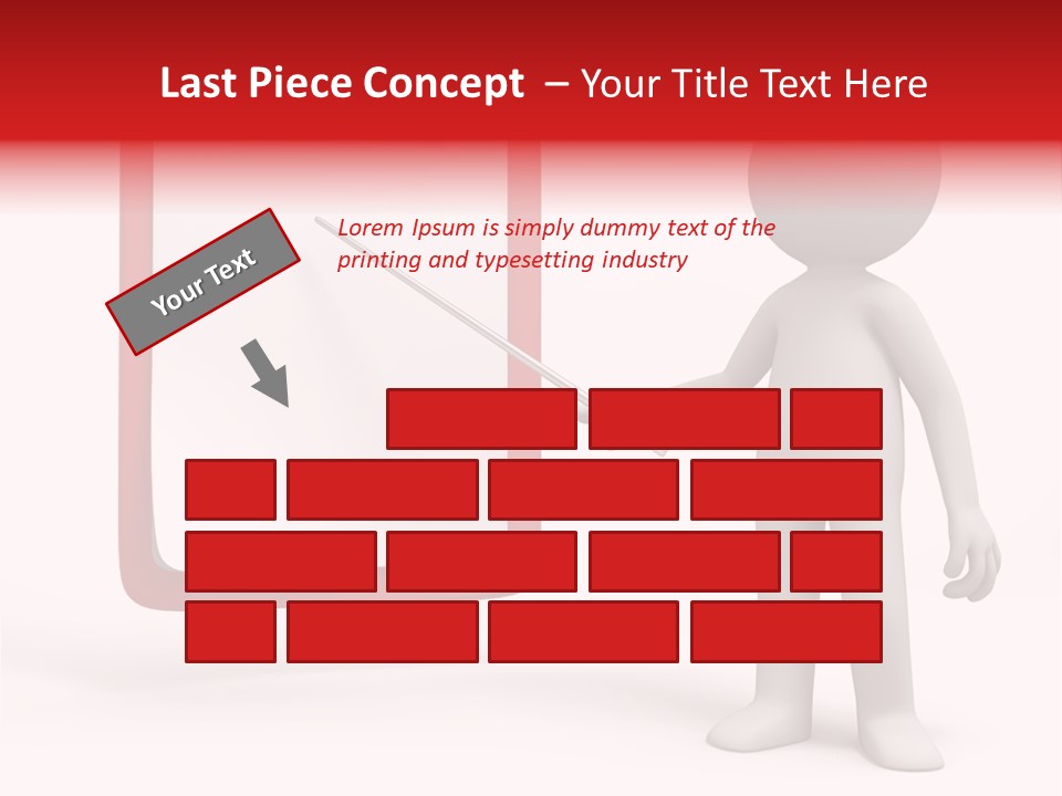 Checkbox Message Research PowerPoint Template