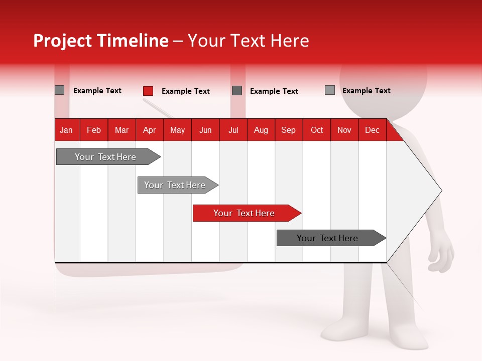 Checkbox Message Research PowerPoint Template