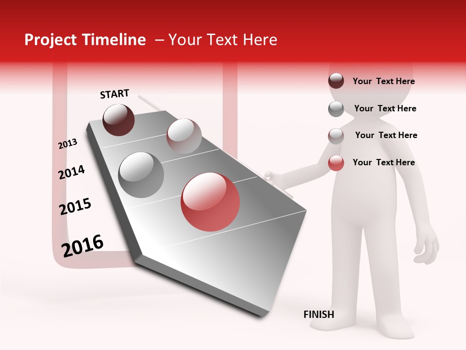 Checkbox Message Research PowerPoint Template