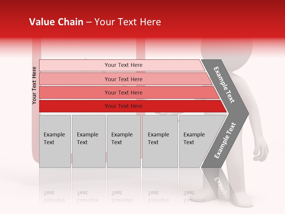 Checkbox Message Research PowerPoint Template