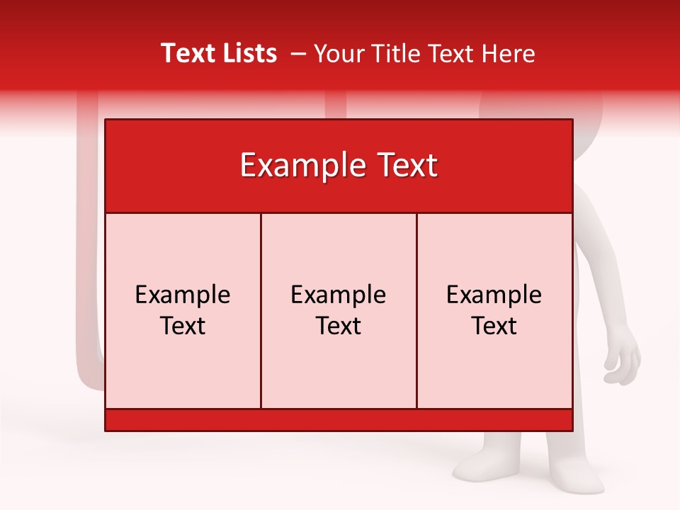 Checkbox Message Research PowerPoint Template